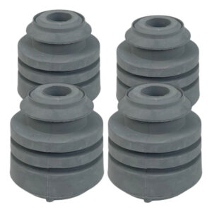 Gomas Para Compresor LG Kit De 4 Piezas