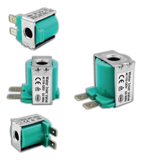 Válvula Bobina Lavadora Para Samsung 1 Pz - Imagen 3