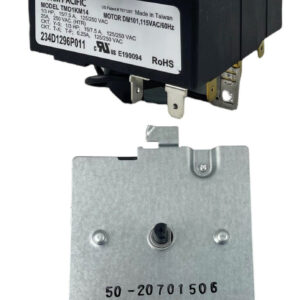 Timer Reloj Programador Secadora Mabe Ge Easy 234d1296p011