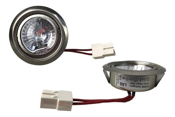 Foco Para Campana Y Estufa Mabe Io Mabe Halogeno 12v 20w - Imagen 7