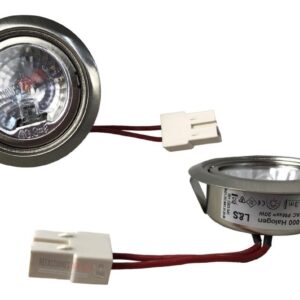 Foco Para Campana Y Estufa Mabe Io Mabe Halogeno 12v 20w