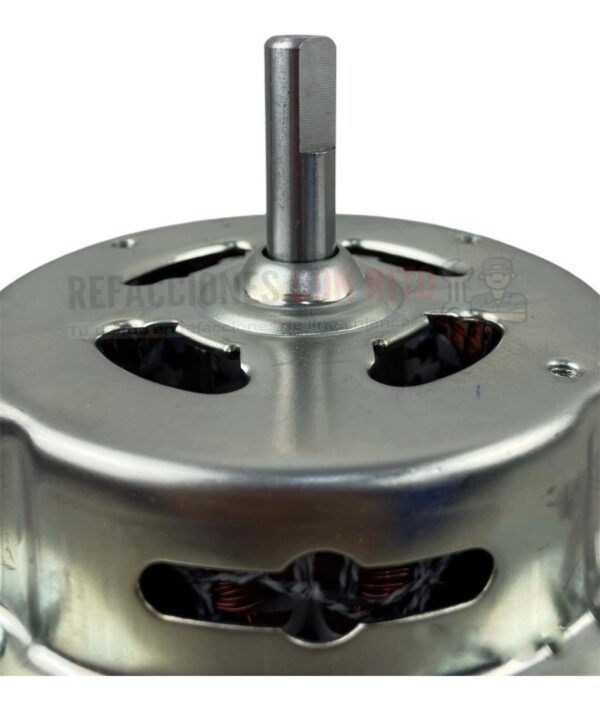 Motor Exprimido Lavadora De 2 Tinas Sirve Easy Daewoo 12mm - Imagen 7