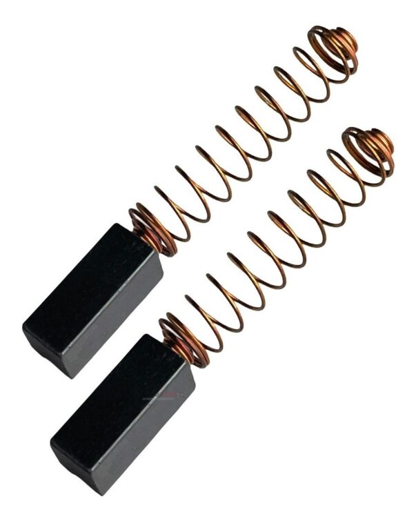 Par De Carbones Carbón Original Licuadora Oster Con Ranura