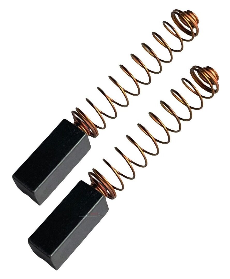 Par De Carbones Carbón Original Licuadora Oster Con Ranura