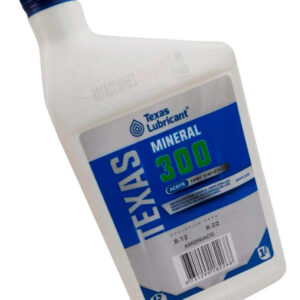 Aceite Mineral 300 Compresor Refrigerante R12, R22 Y R134a