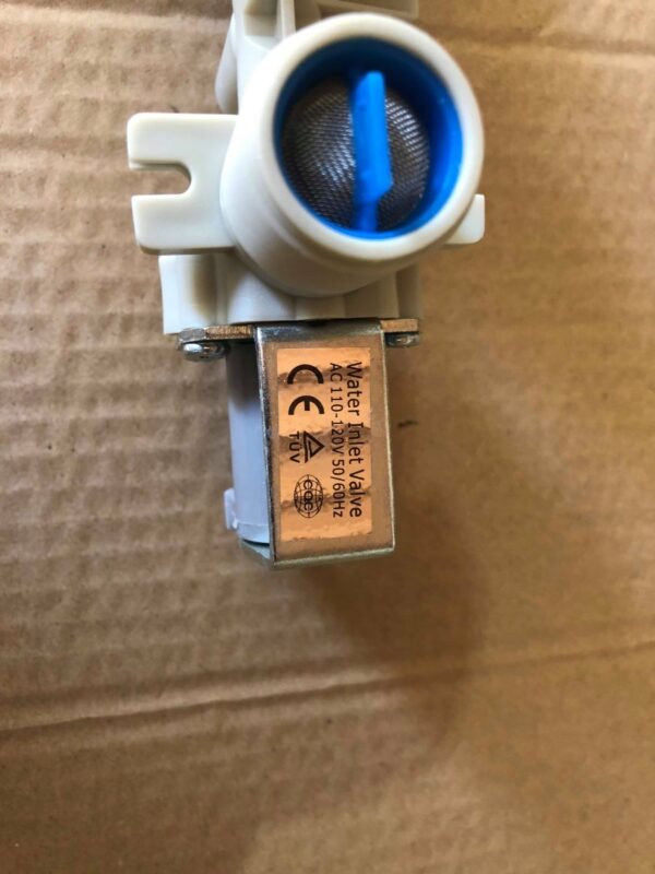 Válvula De Llenado Lavadora LG Sirve Electrolux Y Whirlpool - Imagen 3