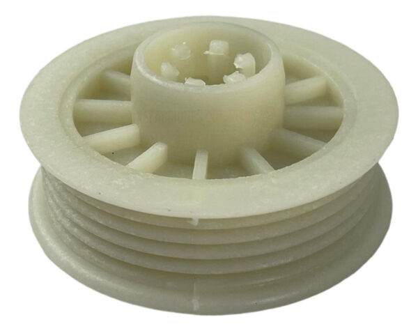 Polea Motor Lavadora Whirlpool Moderna Generica - Imagen 6