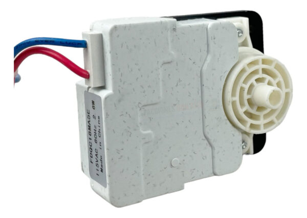 Motor Ventilador Refrigerador Mabe Sirve 294d1233p002 - Imagen 4