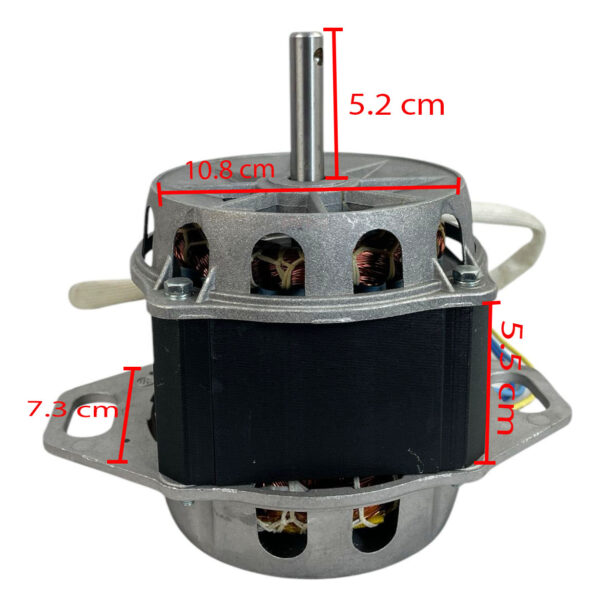 Motor Lavadora Digital 22k Mirage Yxb300-4k Lma022m - Imagen 3