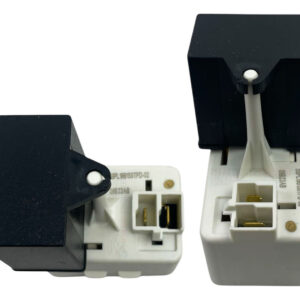 Relay Para Refrigerador Whirlpool Capacitor 12uf Original