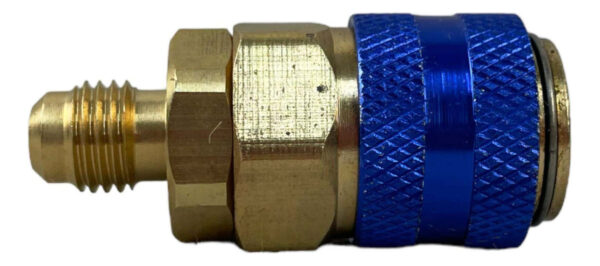 Cople Adaptador Para Cargar Gas Automotriz - Imagen 6