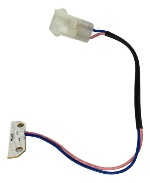 Polea Motor Con Imán Y Sensor De Peso Lavadora Mabe Easy - Imagen 5