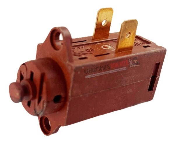 Termoactuador Freno Lavadora Mabe Kraken Easy 228c2329p001 - Imagen 6