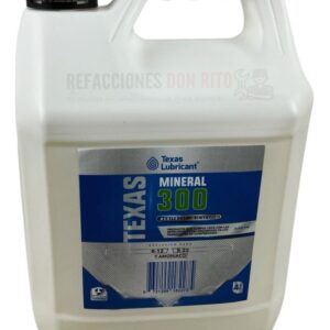 Galón Aceite Mineral 300 Compresor Refrigerante R12 R22 R134