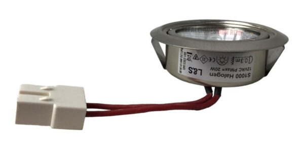 Foco Para Campana Y Estufa Mabe Io Mabe Halogeno 12v 20w - Imagen 8