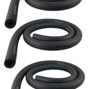 3pz Armaflex Aislante Termico Para Tuberia 1/2 X 1/2 1.8mts