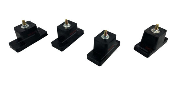 Kit Base Soporte Nivelador Condensador Minisplit 1 A 3 Ton - Imagen 8