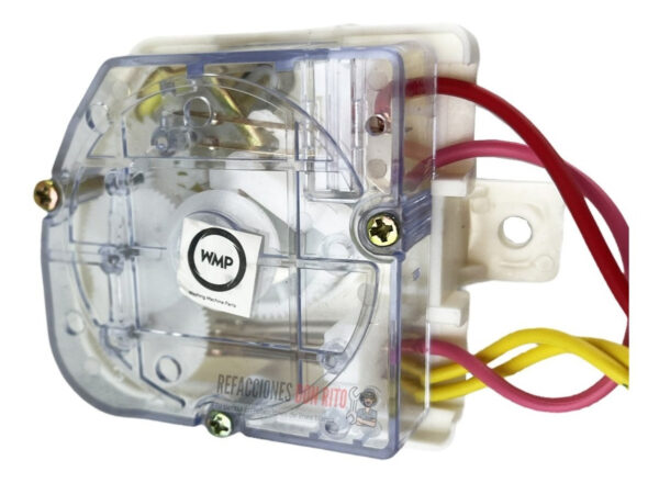 Reloj Lavadora Daewoo 3 Cables - Imagen 5