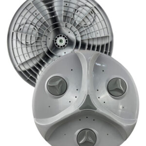 Agitador Propela Propulsor Sirve Whirlpool W10673299