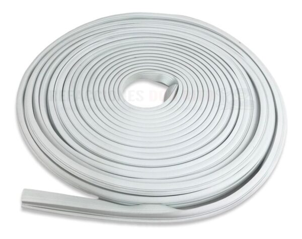 Rollo Empaque Ceja Ancha Para Puerta De Refrigerador 12 Mts - Imagen 5