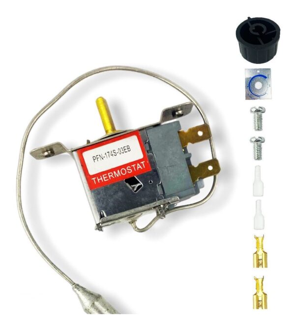 Termostato Refrigerador Pfn-174s-03 - Imagen 6