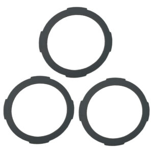 3 Empaques Para Aspa Licuadora Oster Xpert Series Original