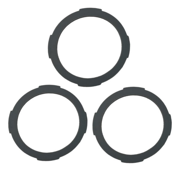 3 Empaques Para Aspa Licuadora Oster Xpert Series Original