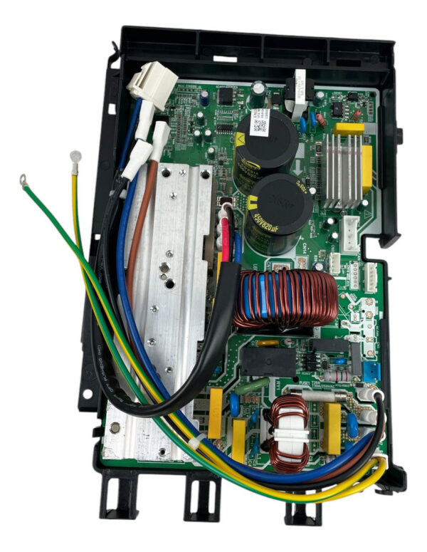 Tarjeta Modulo De Condensador Mirage Mágnum 22 2ton Cmc261v - Imagen 3