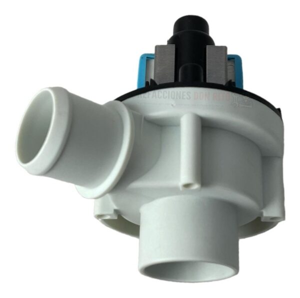 Bomba De Desague Para Lavadora Mabe Aqua Saver Refacciones - Imagen 5