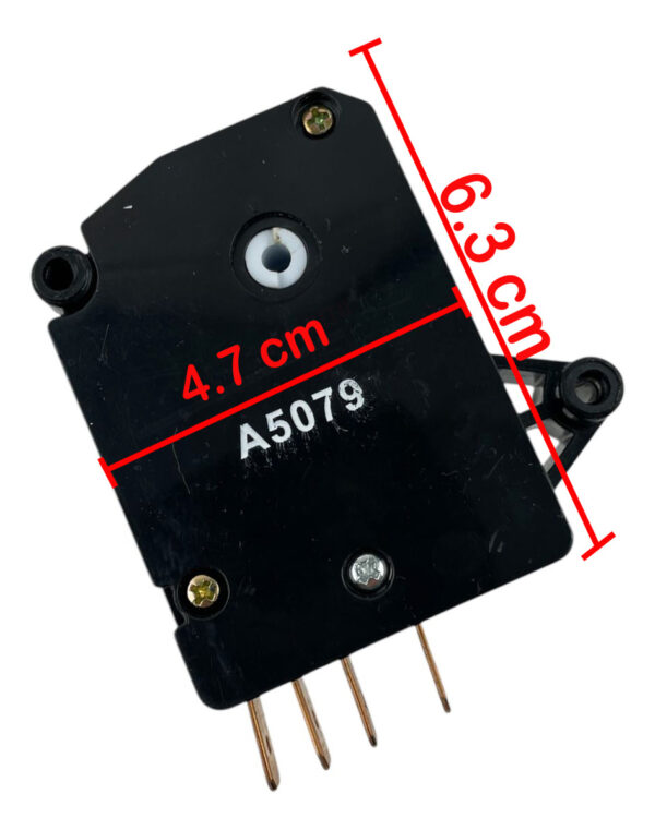 Timer Reloj Deshielo Sirve Refrigerador Mabe Easy Tmdjx35rb9 - Imagen 6