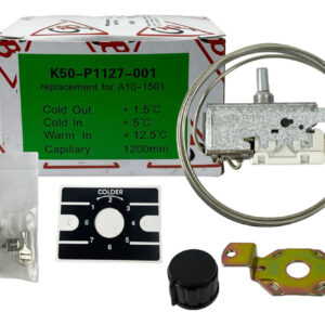 Termostato Control Ranco Enfriador De Botellask50-p1127