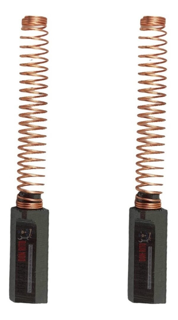 Juego De Carbones Para Batidora Kitchenaid Originales 2pz - Imagen 6