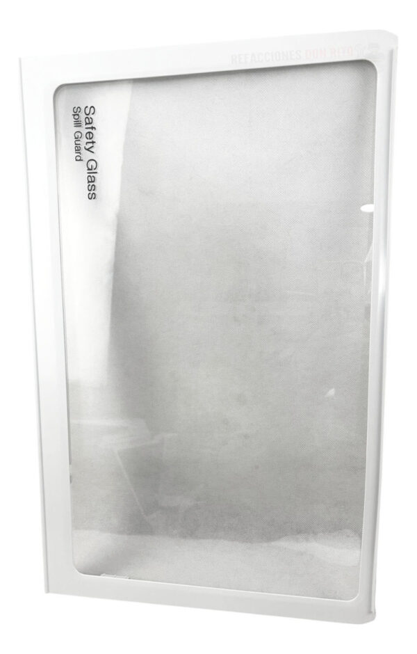 Parrilla Refrigerador Mabe Vidrio Templado 53 X 34 Original - Imagen 3