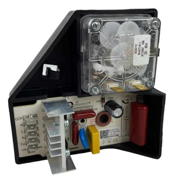 Tarjeta Reloj Timer Para Lavadora Koblenz Iem Original - Imagen 6
