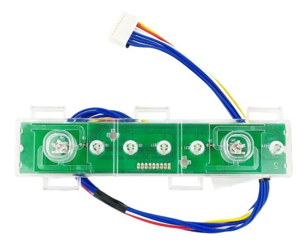 Tarjeta Botones Lavadora Mabe Aqua Saver Green Kraken Origin - Imagen 6