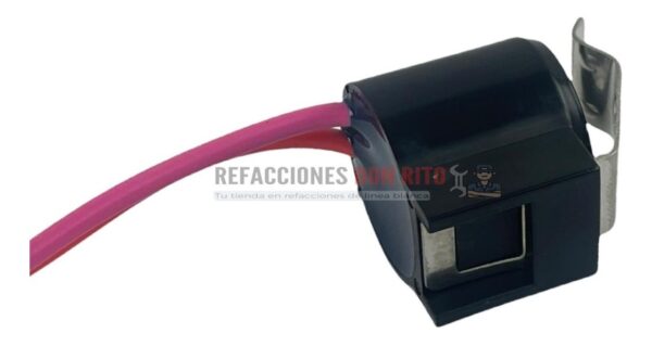 Bimetal Deshielo Mabe Pastilla Térmico Para Refrigerador - Imagen 4