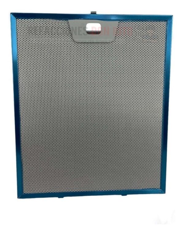Filtro Para Campana Mabe Original 25.3 X 30 Cm Wg02f09712 - Imagen 4