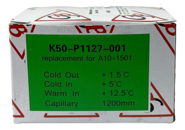 Termostato Control Ranco Enfriador De Botellask50-p1127 - Imagen 6