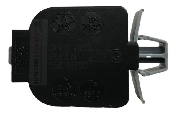 Presostato Electrónico Lavadora Mabe Aquasaver 253c1103p001 - Imagen 6