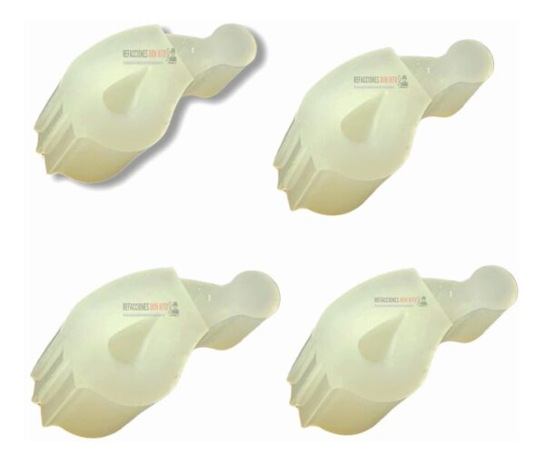 Perros Engranes Dientes Agitador Whirlpool Kenmore Original - Imagen 7