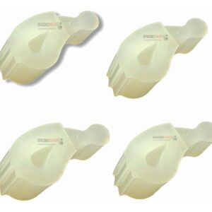 Perros Engranes Dientes Agitador Whirlpool Kenmore Original