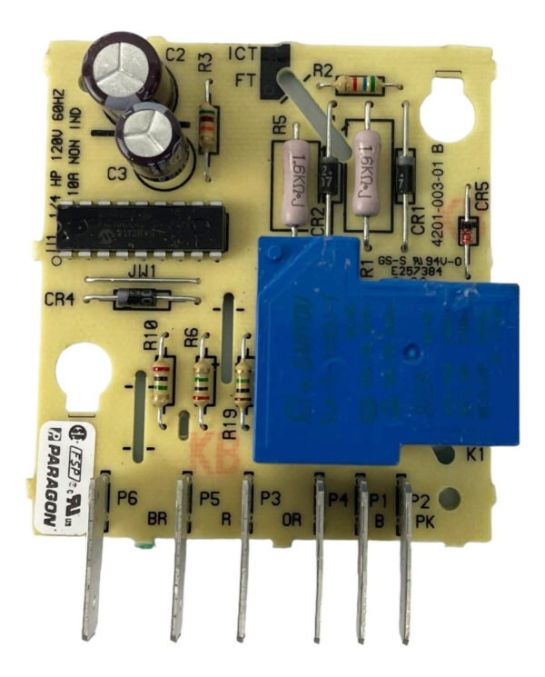 Tarjeta Control Deshielo Refrigerador Whirlpool Maytag Kenmo - Imagen 7