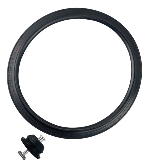 Empaque De Olla Express Ecko 6l Original - Imagen 6