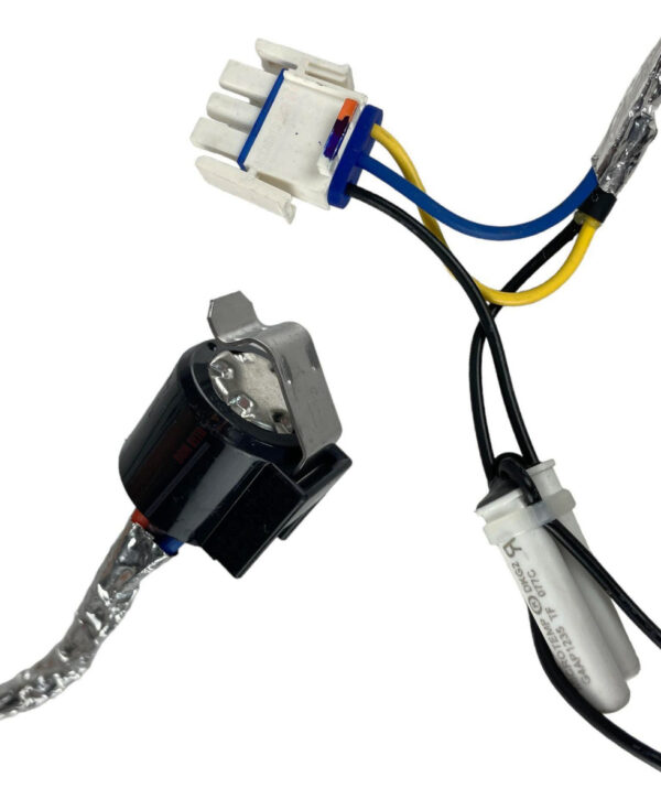 Resistencia Para Refrigerador Mabe Ge Original 294d1240g011 - Imagen 7