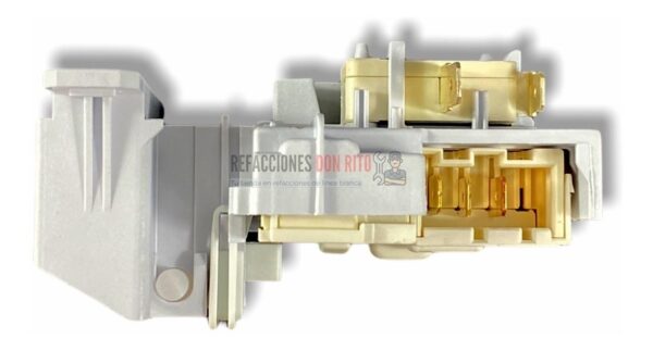 Switch Interruptor De Puerta Lavadora Whirpool W10547392 - Imagen 4