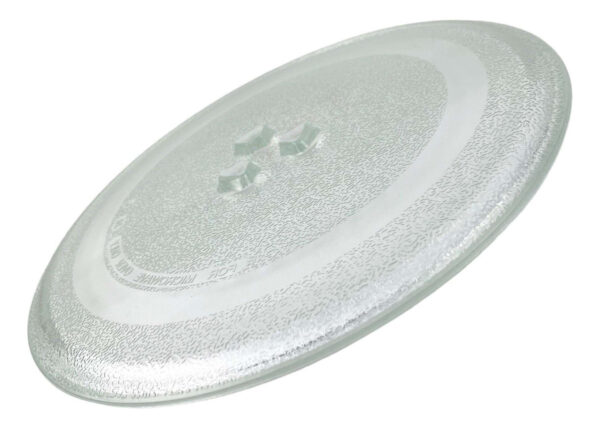 Plato D/cristal Para Microondas 24.5 Cm Rosan - Imagen 6