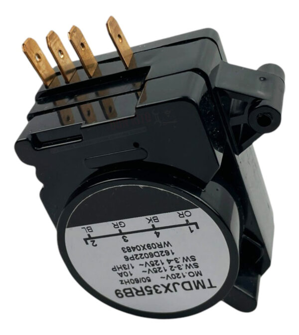 Timer Reloj Deshielo Sirve Refrigerador Mabe Easy Tmdjx35rb9 - Imagen 7