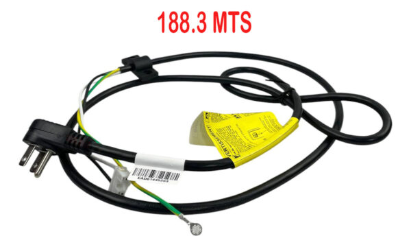 Cable De Corriente Ead61445253 Refrigerador LG Original - Imagen 6