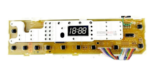 Tarjeta Lavadora Daewoo 40302-0180600 Original - Imagen 7