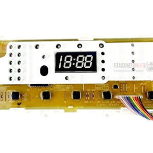 Tarjeta Lavadora Daewoo 40302-0180600 Original